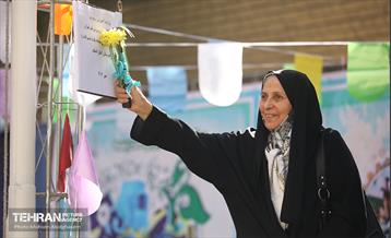 آغاز سال تحصیلی جدید در هنرستان فنی حرفه ای کمال الملک 13