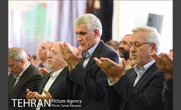 جشن عید سعید فطر کارکنان شهرداری تهران با حضور شهردار تهران 16