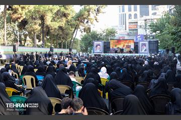 «قرار هشتم» ویژه برنامه شهادت امام رضا (ع) 8