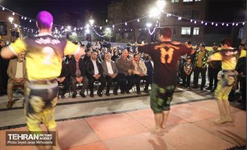 رویداد «مهمونی شهر»  20