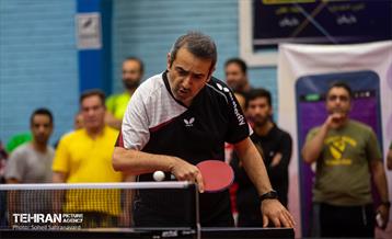 مسابقات تنیس روی میز شهرداری تهران 10