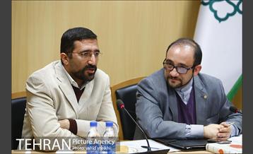 نشست رابطین نامگذاری مناطق 22 گانه 10