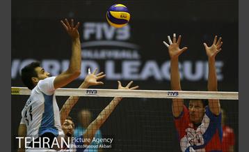 هفته دوم لیگ جهانی والیبال صربستان – آرژانتین