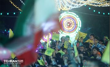 جشن «امام رضایی‌ها»/ ۲ 35