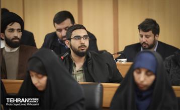 افطاری با دانشجویان 22