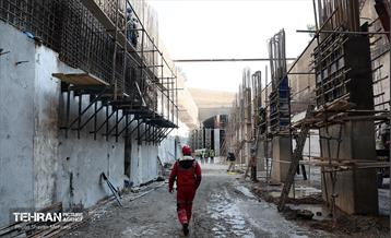 اینجا کارگاهه؛ مترو ورزشگاه تختی 26