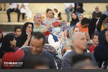 همایش پیاده روی خانوادگی کارکنان سازمان آتش نشانی  50