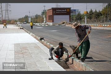 توسعه متروی تهران؛ ایستگاه پرند 53