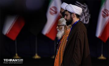 ادای احترام شخصیت‌های جهان به پیکر آقای شهید ایران 5