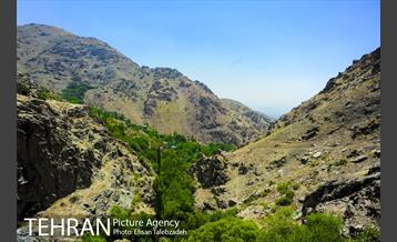 طبیعت دربند 18