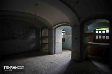 عمارت‌های تاریخی تهران؛ عمارت مستوفی الممالک 23