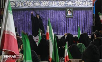 تشییع پیکر شهید احمد محمدی 33