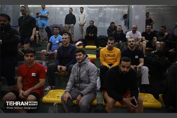 آغاز مسابقات آمادگی جسمانی ویژه پرسنل شهرداری تهران 19