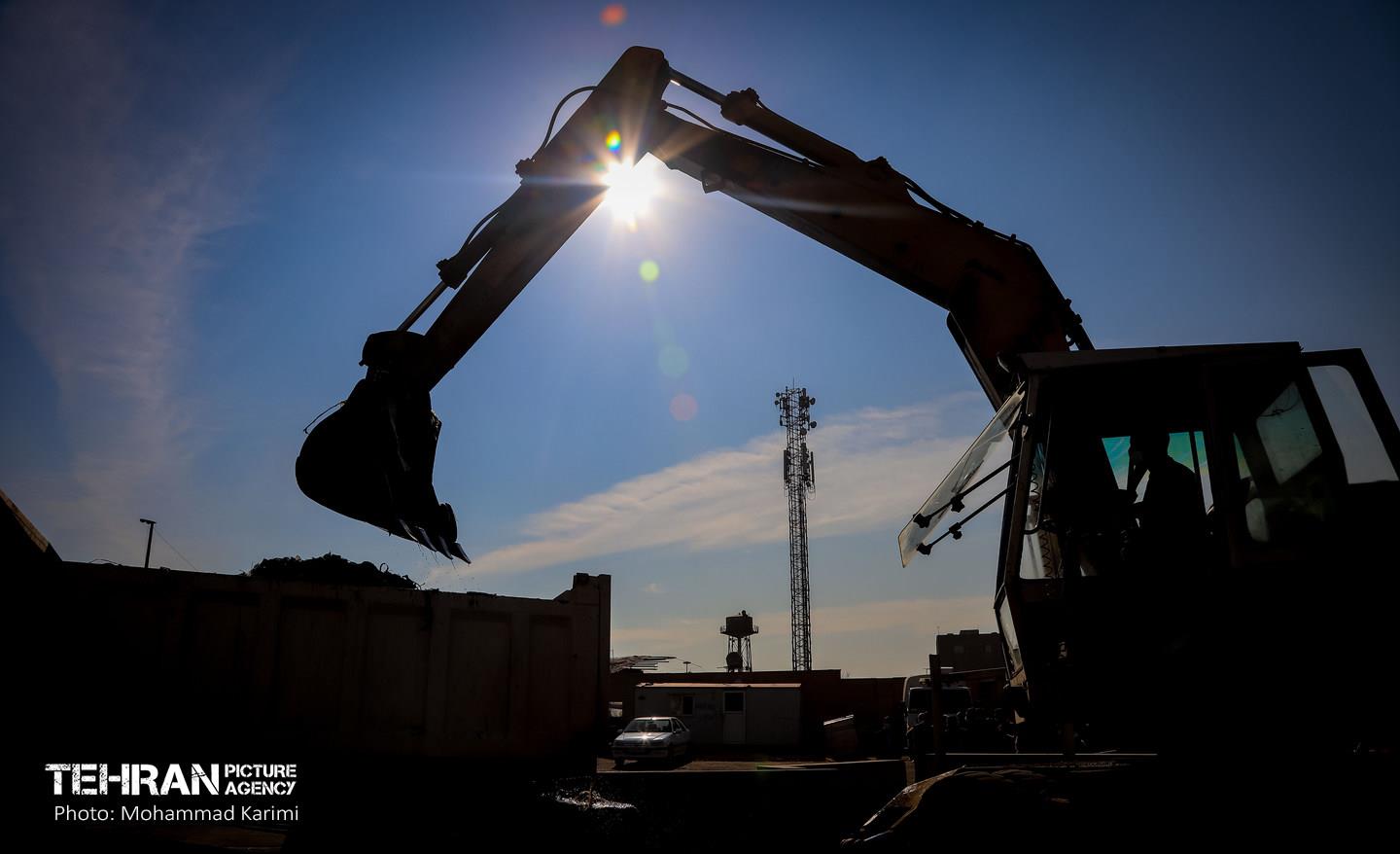 طرح تحول نگهداشت شهر در منطقه ۱۶