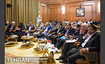 جلسه شورای شهر  22