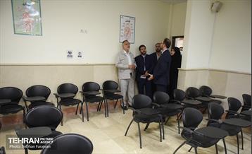 آیین افتتاح ۶ مرکز گروه خاص و منع پذیرش آسیب دیدگان اجتماعی  45