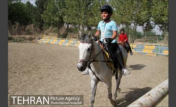 سوارکاری ورزشی برای کودکان‎ 11