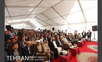 افتتاح پل تقاطع بلوار ارتش- امام علی(ع)  19