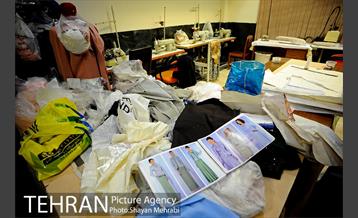 شبگردی اصحاب رسانه به میزبانی منطقه 14 25