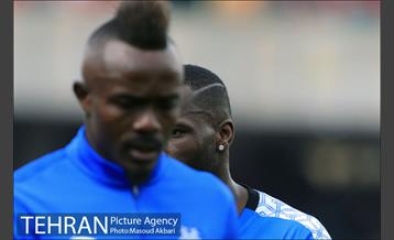 دیدار تیم های پرسپولیس و استقلال 11