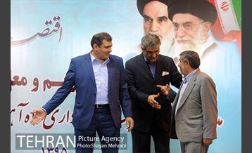 مراسم تکریم و معارفه مدیرعامل شرکت بهره برداری مترو تهران 25