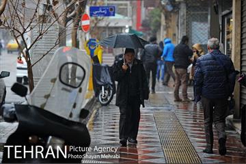 تهران بارانی است 19