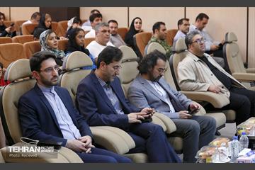 تقدیر از فرزندان همکاران شهرداری تهران 31