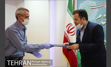 قدردانی از نیروهای فعال در طرح تفکیک زباله 7