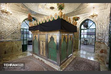 امامزاده علی ابن جعفر (ع) در محله کن 5
