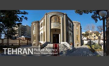 عمارت کوشک (شقاقی) 6