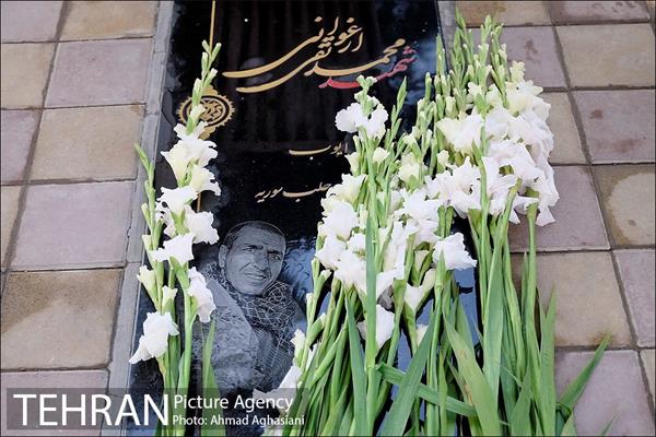 آیین نامگذاری پل شهید ارغوانی 13