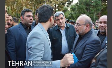 اعزام کاروان ۱۴۰۰ نفری خادم الحسین (ع) شهرداری تهران 41