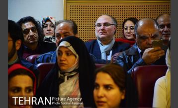 مراسم شبی به بلندای میلاد  8