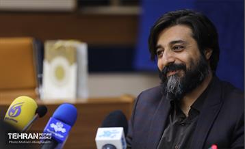 نشست خبری اولین جشنواره جایزه جهانی شهر شعر 12