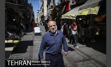 شهرنگار؛ کوچه برلن 16