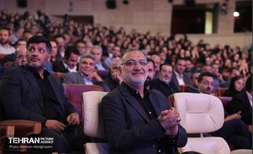 گردهمایی کارکنان معاونت مالی و اقتصاد شهری شهرداری تهران 21