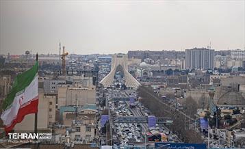 هوای پاک تهران 5