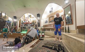 ورزش زورخانه‌ای، آمیخته ای از سیره علوی و مرام پهلوانی 4