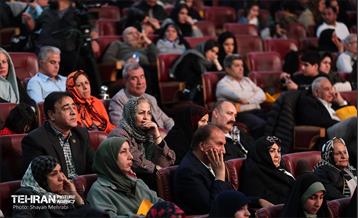 جشن خانواده تاکسیرانان 34