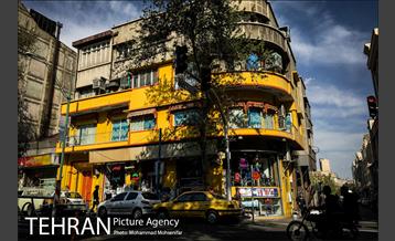 تهران، روزمرگی  4