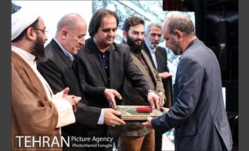 مراسم تجلیل از هنرمندان خادم رضوی 26