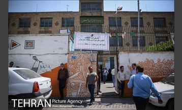 حضور مردم در انتخابات شورایاری محلات شهر تهران  - ۳ 4