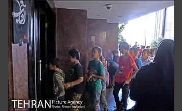 نمایش انیمیشن "پاندا کونگفوکار3" 4