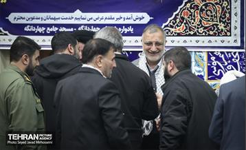 یادواره شهدای چهاردانگه  16