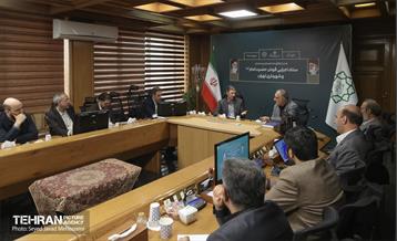 مراسم امضای توافقنامه همکاری مشترک در حوزه تأمین مسکن میان ستاد اجرایی فرمان حضرت امام(ره) و شهرداری تهران 2