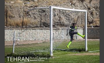 دیدار  تیم های فوتبال رسانه و نظام مهندسی 2