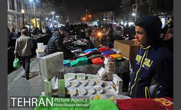 بازار شبانه ناصرخسرو 11