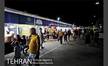 گذر فرهنگی بوستان نهج البلاغه در شب های ماه رمضان 2