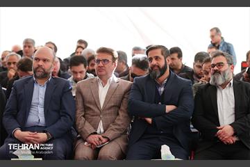 احداث فاز یک کمربند سبز شهر تهران 13