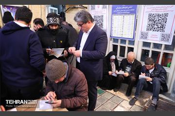 انتخابات 1402 در مسجد لرزاده 17